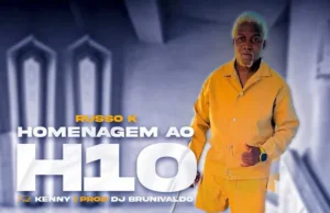 Russo K & Kenny – Homenagem Ao H10 Russo K & Kenny – Homenagem Ao H10