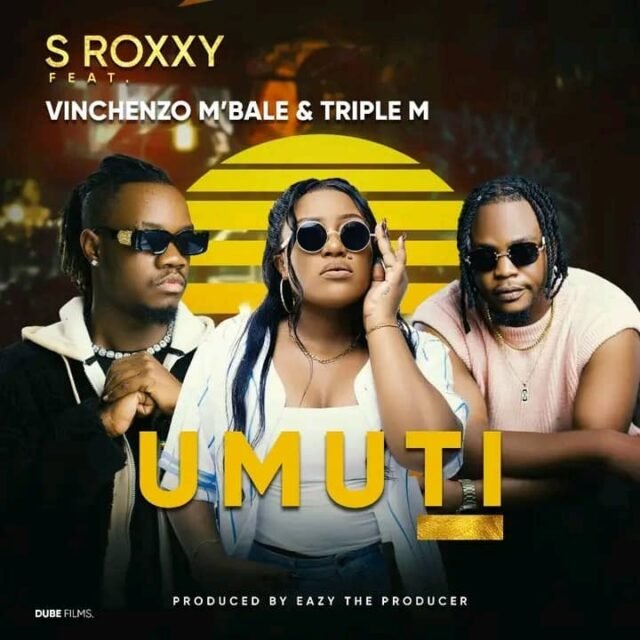 S Roxxy feat. Vinchenzo & Triple M – Umuti