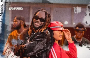 Samarino feat. Rebo – Degage Samarino feat. Rebo – Degage