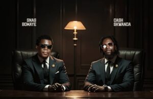 Snag Bomaye – Heads feat. Cash Skwanda Snag Bomaye - Heads feat. Cash Skwanda