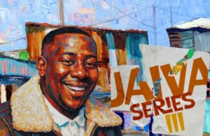 Tumza D’Kota – Jaiva Series 3 (Album) Tumza D’Kota – Jaiva Series 3 (Album)