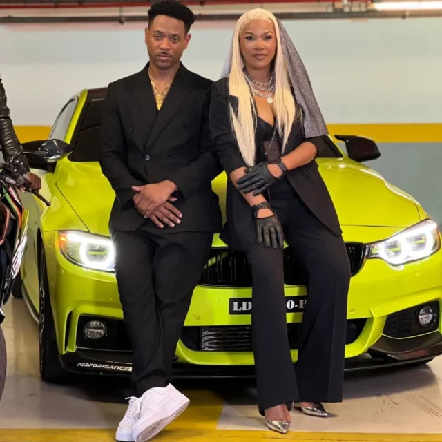 Yola Araújo – Blessed (feat. Deezy)