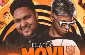 CJNOBEAT – Ela Tá Movimentando (feat. MC Kevin o Chris) CJNOBEAT – Ela Tá Movimentando (feat. MC Kevin o Chris)