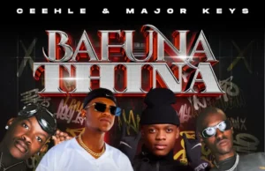 Ceehle & Major_Keys – BAFUNA THINA (feat. TitoM & Yuppe) Ceehle & Major_Keys – BAFUNA THINA (feat. TitoM & Yuppe)