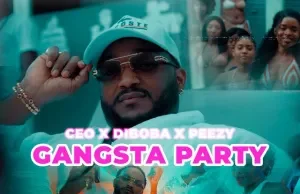 Ceo x Diboba x Peezy – Gangsta Party Ceo x Diboba x Peezy – Gangsta Party