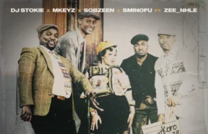 DJ Stokie, Mkeyz, Sobzeen & Sminofu – Skorokoro 2.0 (feat. Zee_nhle) DJ Stokie, Mkeyz, Sobzeen & Sminofu – Skorokoro 2.0 (feat. Zee_nhle)