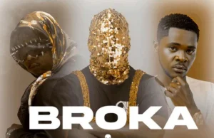 Diboba – Broka (feat. Danny Peezy & ST) Diboba – Broka (feat. Danny Peezy & ST)