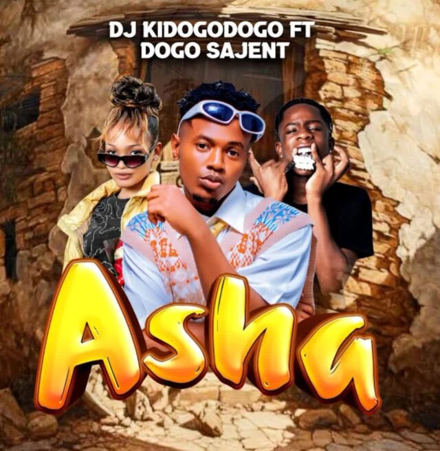 Dj Kidogodogo feat. Dogo Sajent – Asha