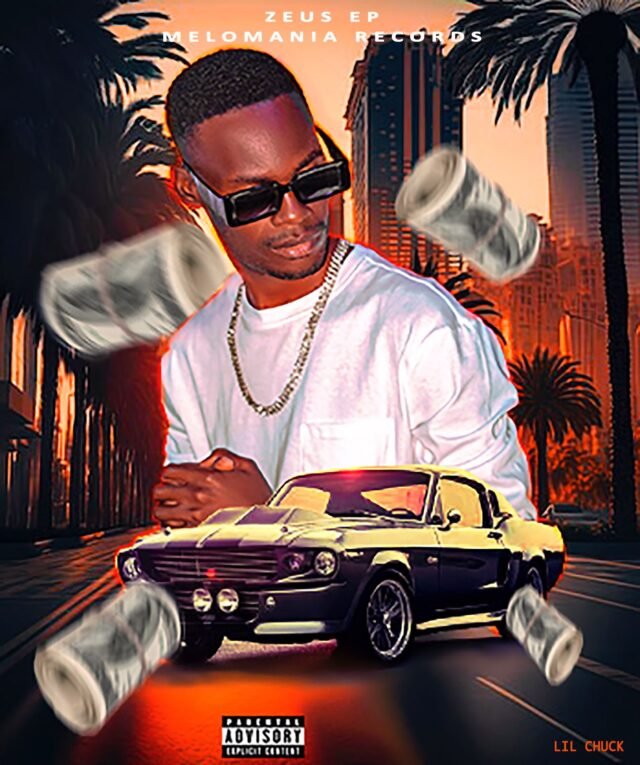 Lil Chuck - 24 Sobre 24 Horas (Prod. Melomaniarecords)