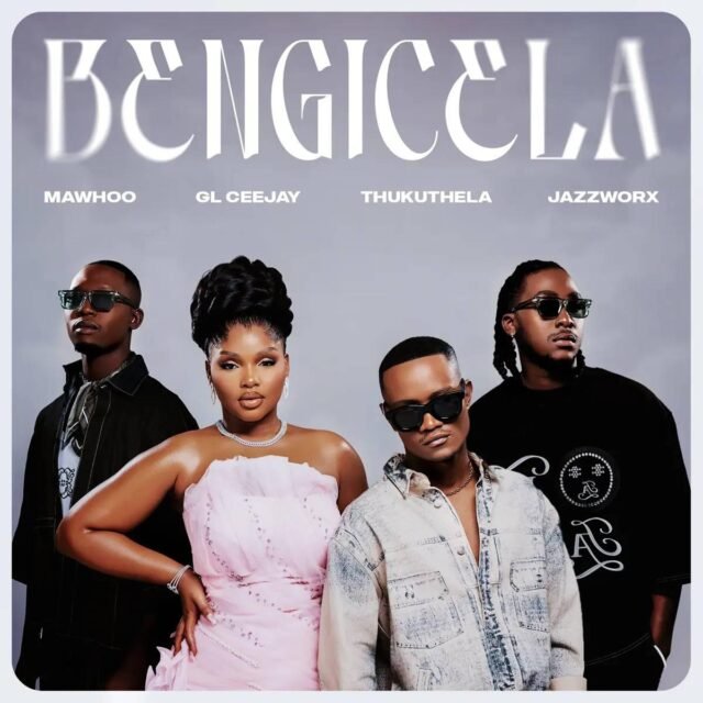 MaWhoo, GL Ceejay & Thukuthela - Bengicela (feat. Jazzworx)