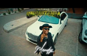 Mendys – Chocastanha “TPC” Mendys – Chocastanha “TPC”