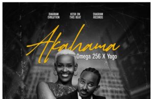 Omega 256 feat. Yago – Akahama Omega 256 feat. Yago – Akahama