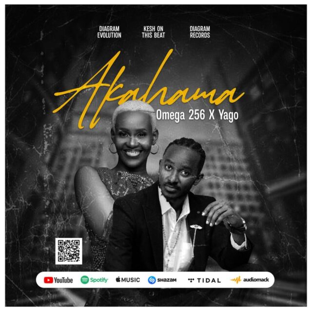 Omega 256 feat. Yago – Akahama