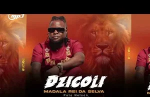 Puto Nelson (Madala) – Dzicoli Puto Nelson ( Rei da Selva Madala) - Dzicoli