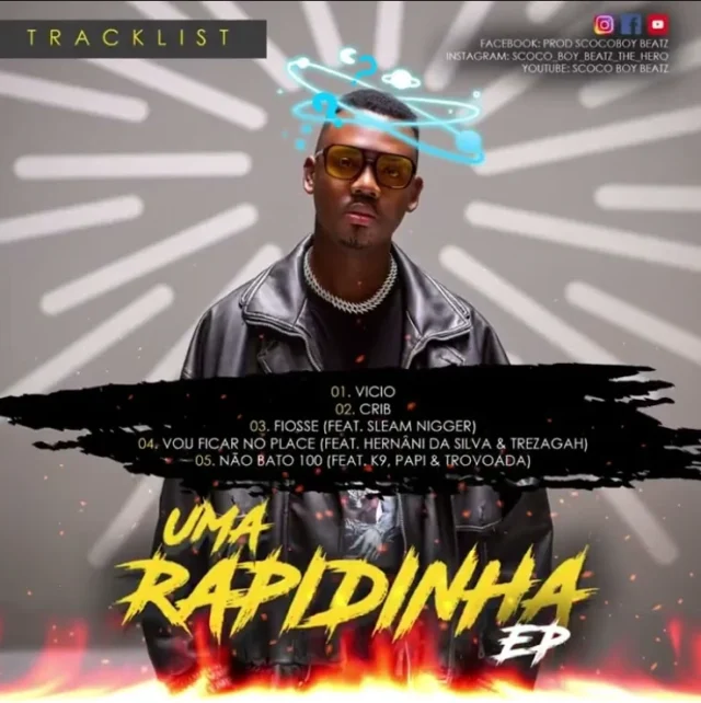 Scoco Boy – Fiosse feat. Sleam Nigger