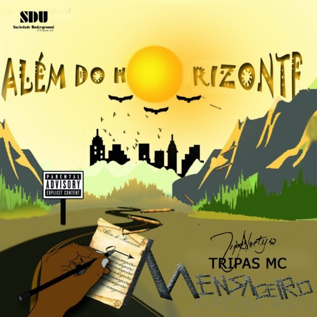 Tripas MC - Além do Horizonte (Album)