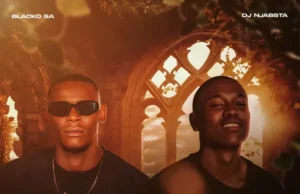 Blacko SA & DJ Njabsta – Twyne (Album) Blacko SA & DJ Njabsta – Twyne (Album)