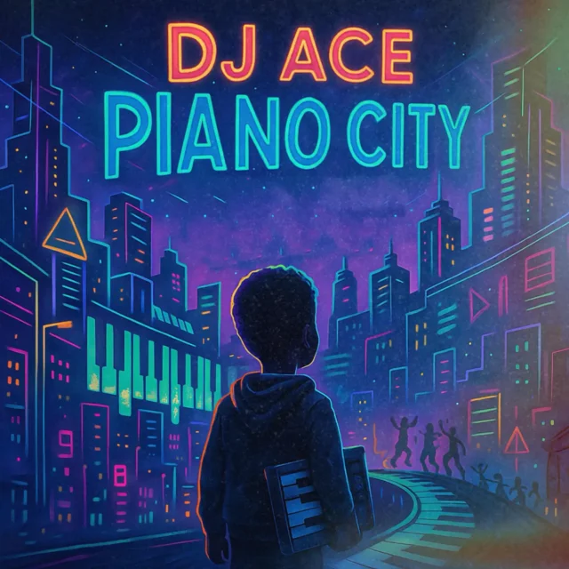 DJ Ace – Piano City (Album)