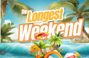 Deejay Zebra SA – The Longest Weekend (Album) Deejay Zebra SA – The Longest Weekend (Album)