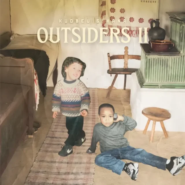 Kudbeu & Kana – Outsiders II (Album)
