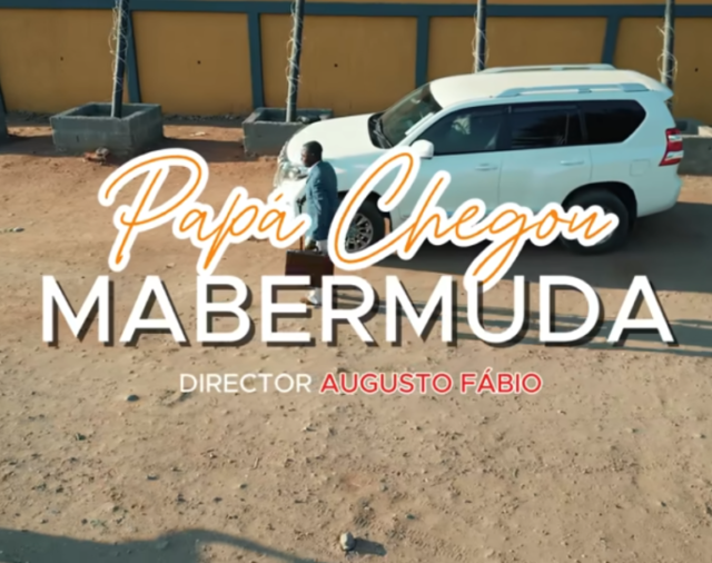Mabermuda – Papá Chegou