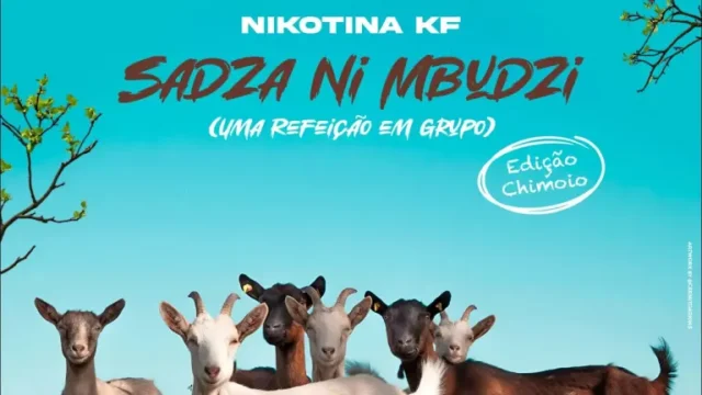 Nikotina KF, Ray Breyka, Skill Monger, Vilma Campos, Naruto & NBA Hiikey – Sadza Ne Mbudzi (Chimoio)