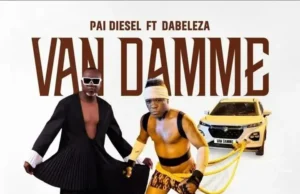 Pai Diesel – Van Damme (feat. Da Beleza) Pai Diesel – Van Damme (feat. Da Beleza)