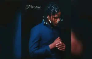 Parson – Minha Oração Parson - Minha Oração