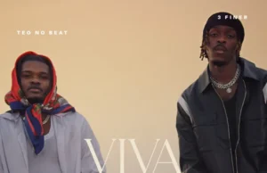 Teo No Beat & 3 Finer – Viva Teo No Beat & 3 Finer – Viva