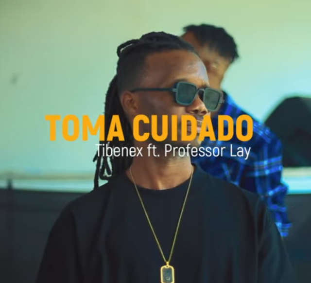 Tibenex & Professor Lay – Toma Cuidado