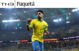 Trinity 3nity, YANKEMA & Bill John – PAQUETÁ (feat. Eraldina Santos) Trinity 3nity, YANKEMA & Bill John – PAQUETÁ (feat. Eraldina Santos)