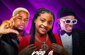 Tshunami x Papa Swegg x Silva Dos Santos x DJ Kalisboy – Não É Jarda Tshunami x Papa Swegg x Silva Dos Santos x DJ Kalisboy – Não É Jarda