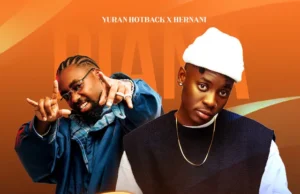 Yuran Hotback – Diana (feat. Hernâni) Yuran Hotback – Diana (feat. Hernâni)