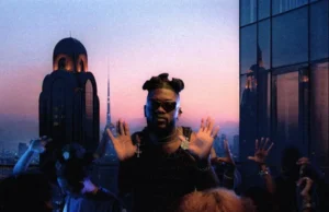 Werrason – Fatoumata Agatchu – My Eyes Only feat. Cef Tanzy