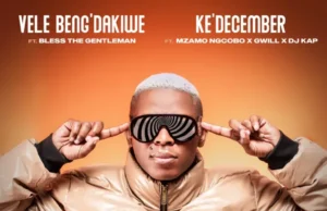 Blaq Major & Bless the Gentleman – Vele Beng’dakiwe Blaq Major & Bless the Gentleman – Vele Beng’dakiwe