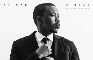 C-Blak – At War (feat. Coolkruger) C-Blak – At War (feat. Coolkruger)