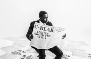 C-Blak – House Archives, Vol. 1 C-Blak – House Archives, Vol. 1