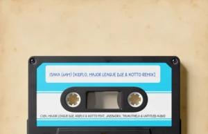 CIZA, Major League Djz, Kidflo & Kotto – Isaka (6am) – Remix (feat. Jazzworx, Thukuthela & Untitled Audio) CIZA, Major League Djz, Kidflo & Kotto – Isaka (6am) – Remix (feat. Jazzworx, Thukuthela & Untitled Audio)