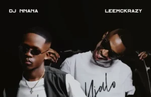 DJ Nnana & LeeMcKrazy – Njalo Njalo (feat. DJ Stokie) DJ Nnana & LeeMcKrazy – Njalo Njalo (feat. DJ Stokie)