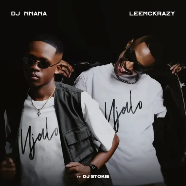 DJ Nnana & LeeMcKrazy – Njalo Njalo (feat. DJ Stokie)