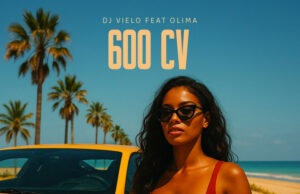 DJ Vielo feat. Olima – 600 Cv DJ Vielo ft. Olima – 600 Cv