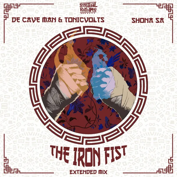 De Cave Man, TonicVolts & Shona SA – The Iron Fist De Cave Man, TonicVolts & Shona SA – The Iron Fist