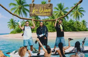 EeQue, Pcee & Royal MusiQ – Ke Wave EeQue, Pcee & Royal MusiQ – Ke Wave