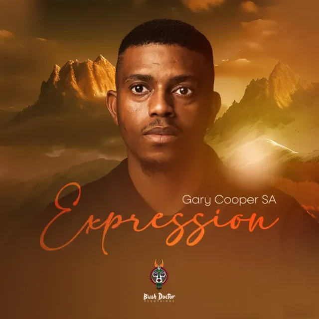 Gary Cooper SA – Expression EP