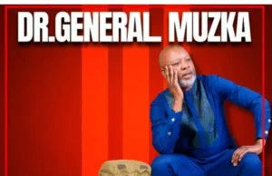 General Muzka – Tlhelela Kaya General Muzka – Tlhelela Kaya