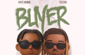Kayz Adams feat. DJ C.O.B – Buyer Kayz Adams feat. DJ C.O.B – Buyer