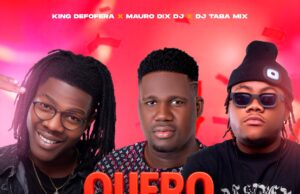 King Defofera feat. Dj Taba Mix & Mauro Dix – Quero Mimo (Vol.5) King Defofera ft. Dj Taba Mix & Mauro Dix – Quero Mimo (Vol.5)