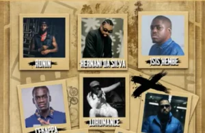 MATADI – Mercenários Feat. Ronin, Hernâni da Silva, Loromance, Isis Hembe, CFKappa & ZA MATADI – Mercenários feat. Ronin, Hernâni da Silva, Loromance, Isis Hembe, CFKappa & ZA