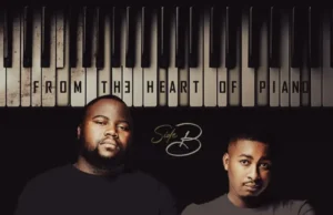 MFR Souls – From The Heart Of Piano Side B (Album) MFR Souls – From The Heart Of Piano Side B (Album)