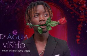Maguezi Musiq – De Água Para o Vinho EP Maguezi Musiq - De Água para o Vinho EP